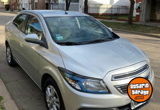 Autos - Chevrolet Onix ltz 2015 Nafta 135Km - En Venta