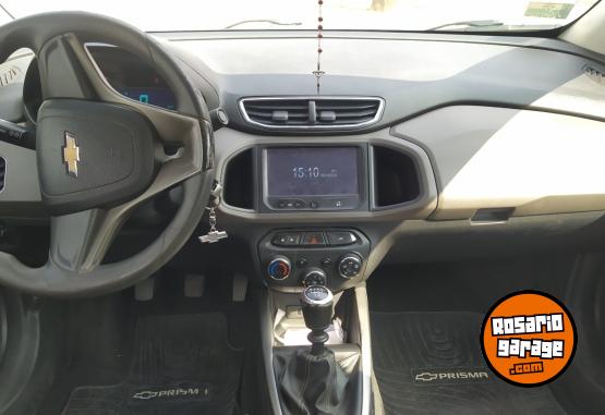 Autos - Chevrolet Onix ltz 2015 Nafta 135Km - En Venta