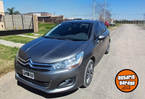 Autos - Citroen C4 lounge 2015 Nafta 95000Km - En Venta