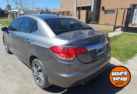 Autos - Citroen C4 lounge 2015 Nafta 95000Km - En Venta