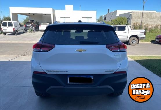 Camionetas - Chevrolet Tracker 2023 Nafta 17000Km - En Venta