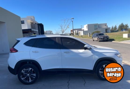 Camionetas - Chevrolet Tracker 2023 Nafta 17000Km - En Venta