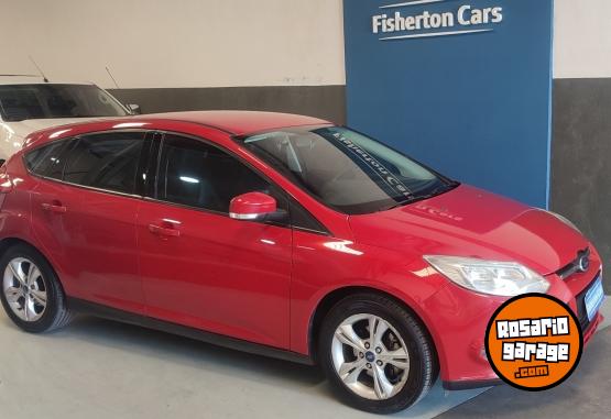 Autos - Ford FOCUS 2.0 SE 5P 2014 Nafta 103000Km - En Venta