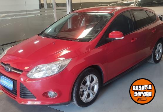 Autos - Ford FOCUS 2.0 SE 5P 2014 Nafta 103000Km - En Venta