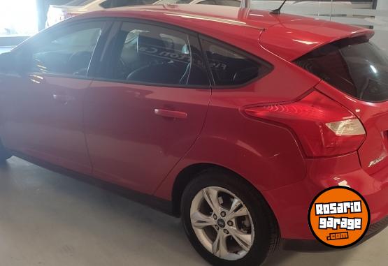 Autos - Ford FOCUS 2.0 SE 5P 2014 Nafta 103000Km - En Venta