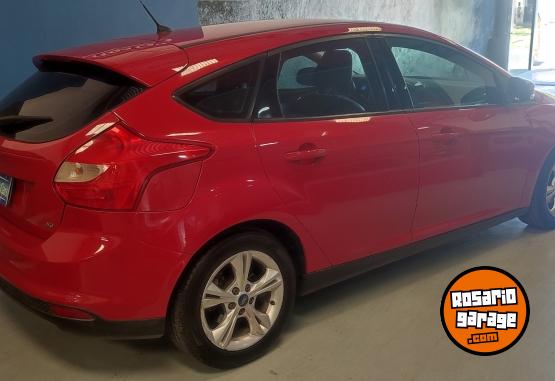 Autos - Ford FOCUS 2.0 SE 5P 2014 Nafta 103000Km - En Venta