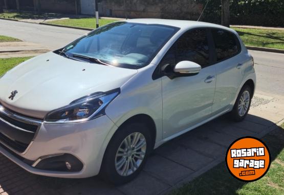 Autos - Peugeot 208 Allure 1.5 SMEG 2016 Nafta 46700Km - En Venta