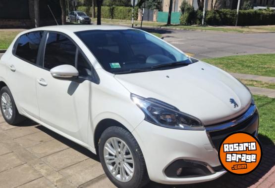 Autos - Peugeot 208 Allure 1.5 SMEG 2016 Nafta 46700Km - En Venta