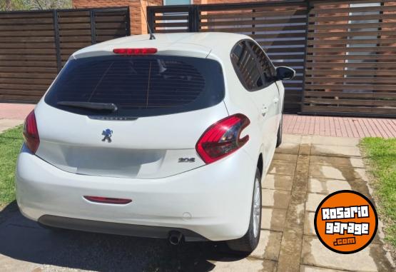 Autos - Peugeot 208 Allure 1.5 SMEG 2016 Nafta 46700Km - En Venta