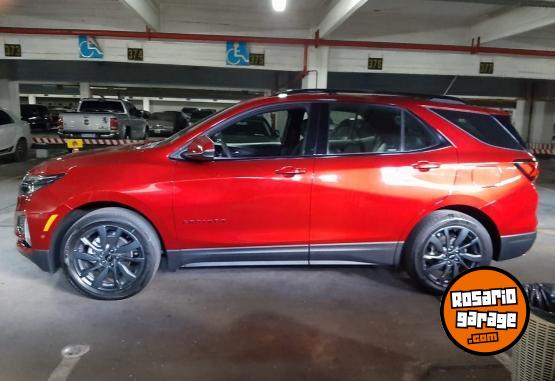 Camionetas - Chevrolet Chevrolet Equinox 1.5T 2024 Nafta 200Km - En Venta