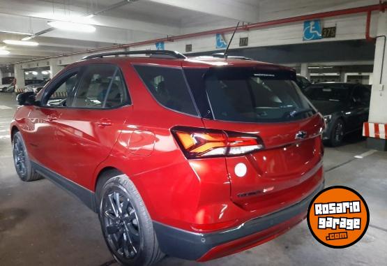 Camionetas - Chevrolet Chevrolet Equinox 1.5T 2024 Nafta 200Km - En Venta