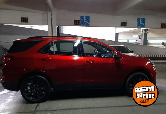 Camionetas - Chevrolet Chevrolet Equinox 1.5T 2024 Nafta 200Km - En Venta