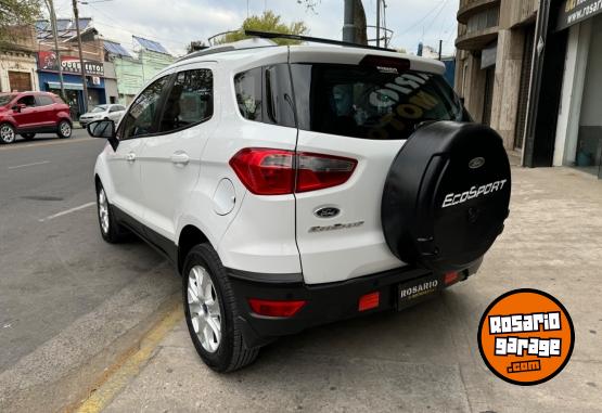 Autos - Ford Ecosport 2013 GNC 128000Km - En Venta