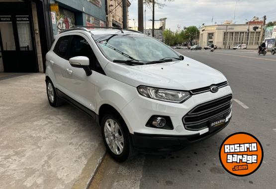 Autos - Ford Ecosport 2013 GNC 128000Km - En Venta