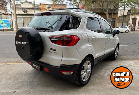 Autos - Ford Ecosport 2013 GNC 128000Km - En Venta