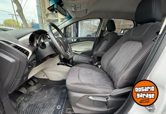 Autos - Ford Ecosport 2013 GNC 128000Km - En Venta