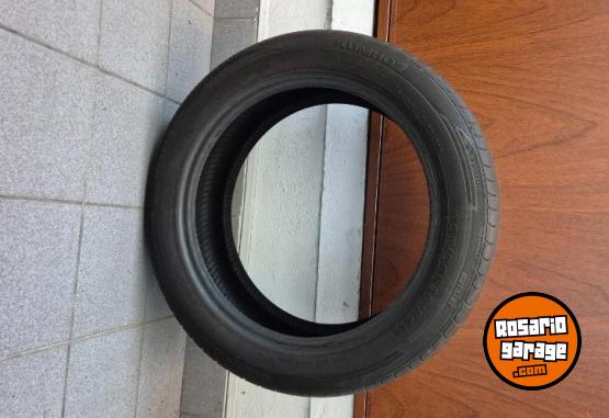 Accesorios para Autos - 1 cubierta usada Khumo Ecowing 195/50 R16 - En Venta