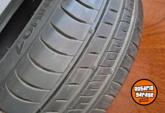 Accesorios para Autos - 1 cubierta usada Khumo Ecowing 195/50 R16 - En Venta