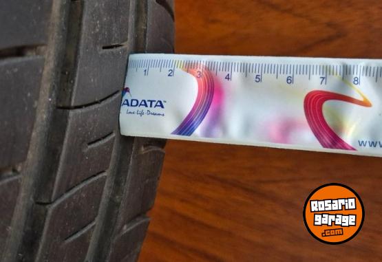 Accesorios para Autos - 1 cubierta usada Khumo Ecowing 195/50 R16 - En Venta