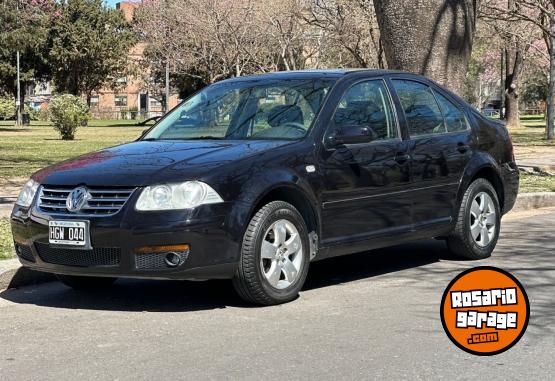 Autos - Volkswagen Bora 2008 GNC 140000Km - En Venta