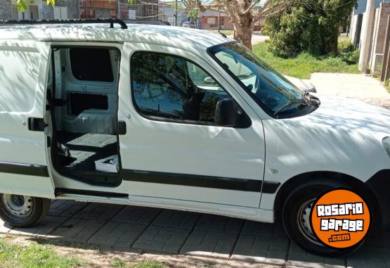 Utilitarios - Citroen BERLINGO 2012 Diesel 166000Km - En Venta