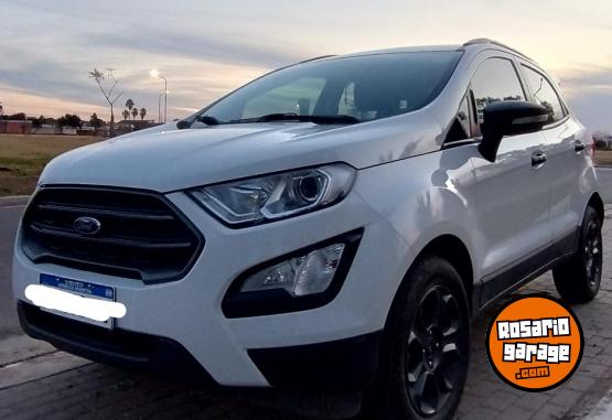 Autos - Ford Freestyle 2019 Nafta 58000Km - En Venta