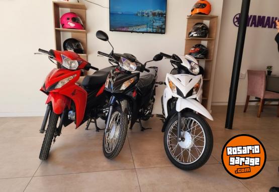 Motos - Honda Wave base 2021 Nafta 15000Km - En Venta