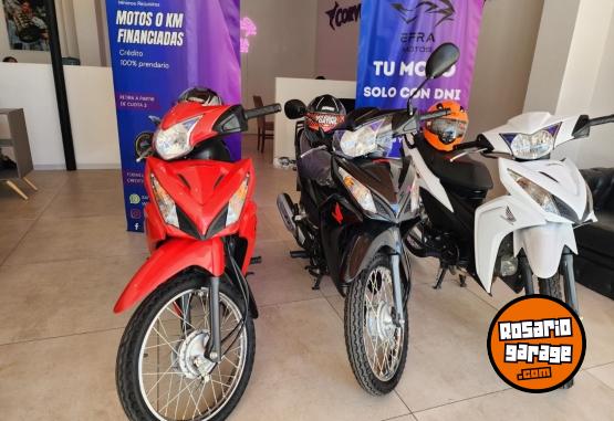 Motos - Honda Wave base 2021 Nafta 15000Km - En Venta