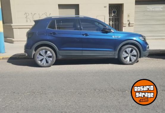 Autos - Volkswagen T-Cross 2019 Nafta 42000Km - En Venta