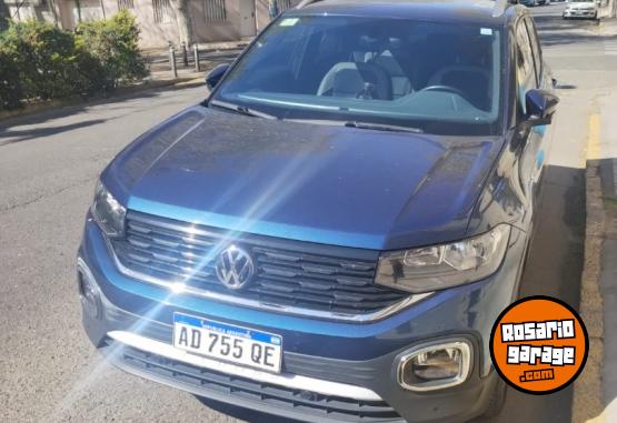 Autos - Volkswagen T-Cross 2019 Nafta 42000Km - En Venta