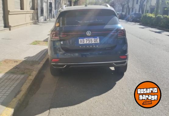 Autos - Volkswagen T-Cross 2019 Nafta 42000Km - En Venta