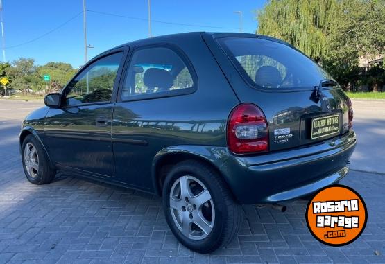 Autos - Ford CORSA CLASSIC  1.4 GL 2009 Nafta 129000Km - En Venta