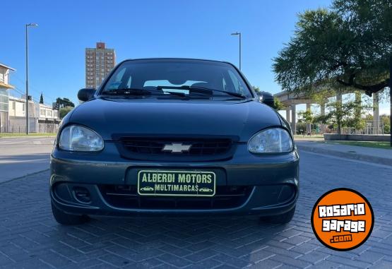 Autos - Ford CORSA CLASSIC  1.4 GL 2009 Nafta 129000Km - En Venta