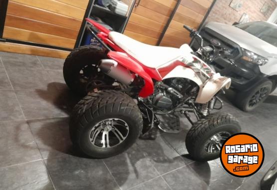 Cuatris y UTVs - Motomel MX 250 2018  145Km - En Venta