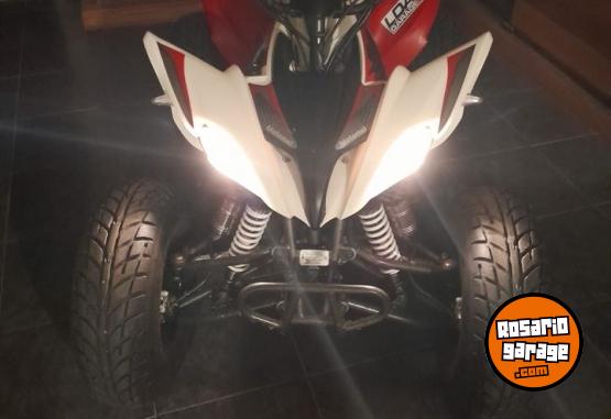 Cuatris y UTVs - Motomel MX 250 2018  145Km - En Venta