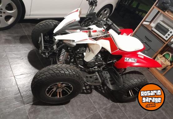 Cuatris y UTVs - Motomel MX 250 2018  145Km - En Venta