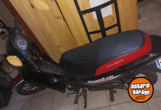 Motos - Gilera Smash 110 2024 Nafta 1000Km - En Venta