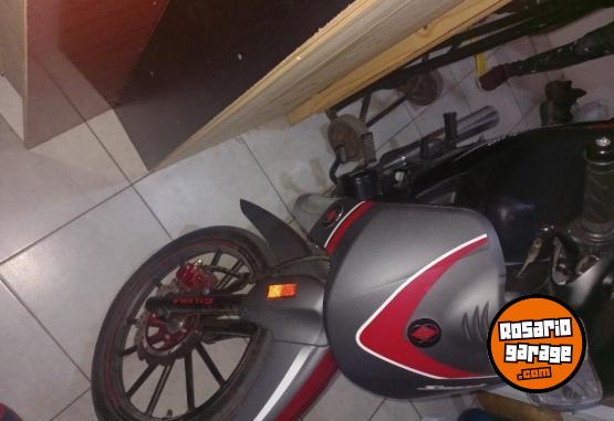 Motos - Gilera Smash 110 2024 Nafta 1000Km - En Venta