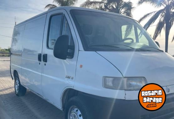 Utilitarios - Fiat Ducato 2005 Diesel 500000Km - En Venta