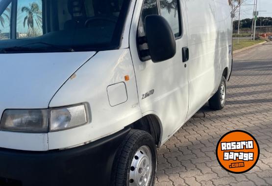 Utilitarios - Fiat Ducato 2005 Diesel 500000Km - En Venta