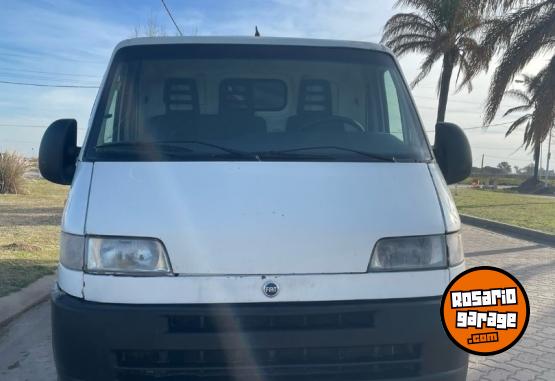 Utilitarios - Fiat Ducato 2005 Diesel 500000Km - En Venta