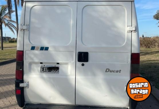 Utilitarios - Fiat Ducato 2005 Diesel 500000Km - En Venta