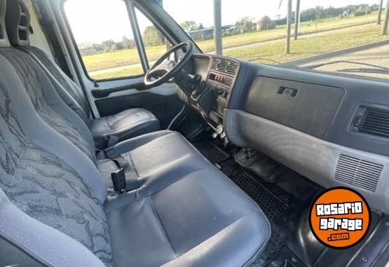 Utilitarios - Fiat Ducato 2005 Diesel 500000Km - En Venta