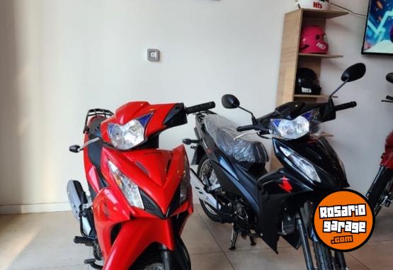 Motos - Honda Wave 2024 Nafta 0Km - En Venta