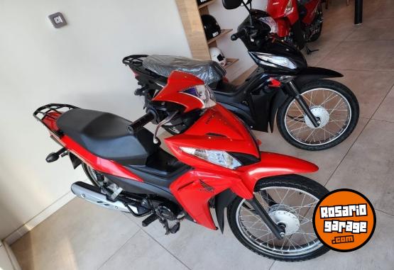 Motos - Honda Wave 2024 Nafta 0Km - En Venta