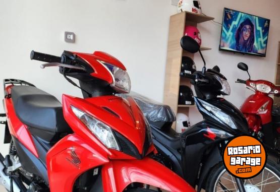 Motos - Honda Wave 2024 Nafta 0Km - En Venta