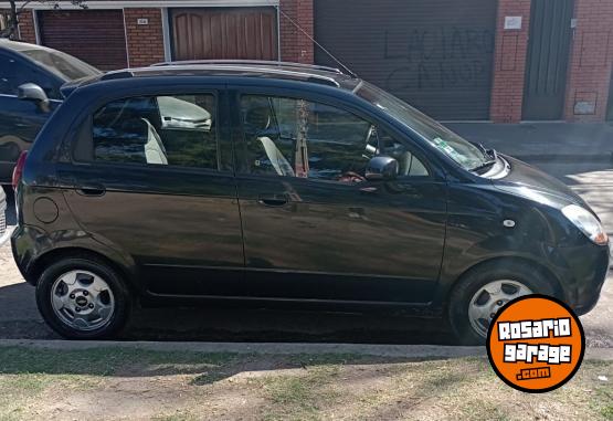 Autos - Chevrolet Spark 2010 Nafta 109000Km - En Venta