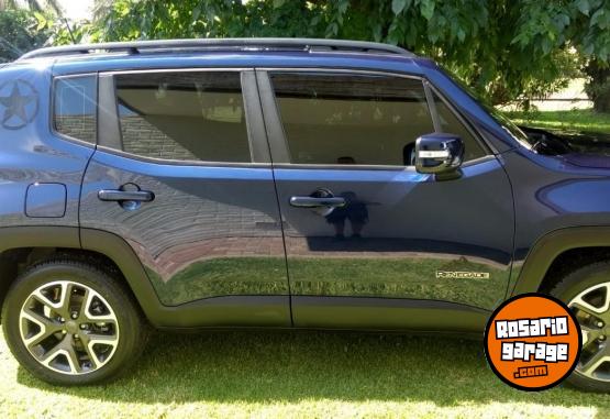 Camionetas - Jeep RENEGADE LONGITUDE 1.8 2019 Nafta 64000Km - En Venta