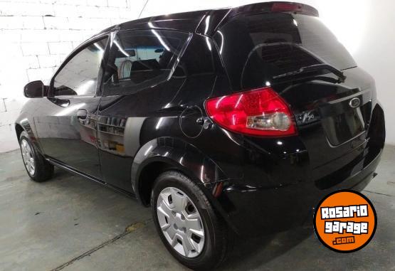 Autos - Ford Ka viral 2009 1.0 L 2009 GNC 118000Km - En Venta