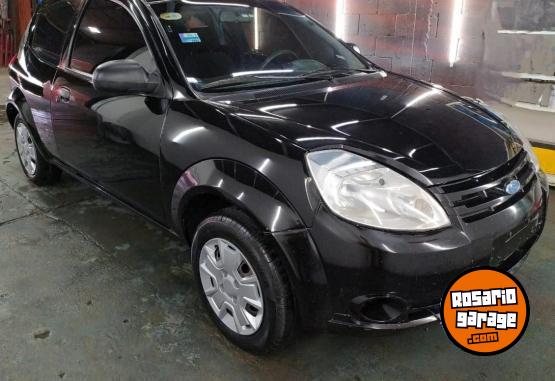 Autos - Ford Ka viral 2009 1.0 L 2009 GNC 118000Km - En Venta